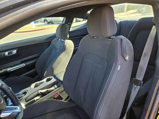 used 2022 Ford Mustang car, priced at $23,990