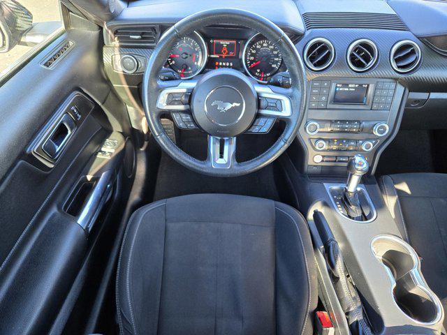 used 2022 Ford Mustang car, priced at $23,990