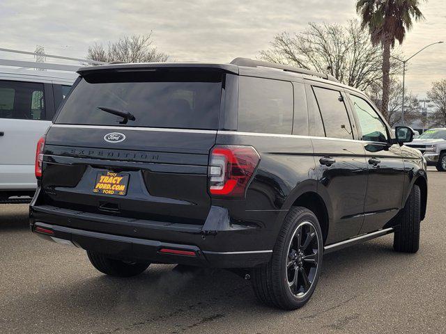 new 2024 Ford Expedition car, priced at $83,127