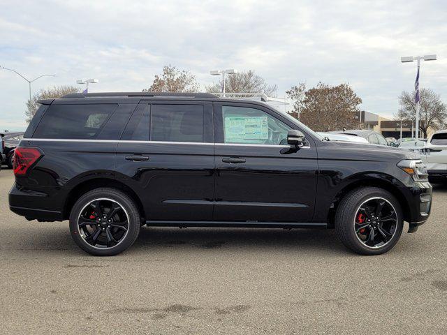 new 2024 Ford Expedition car, priced at $83,127