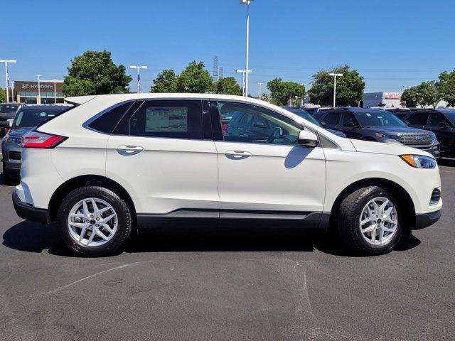 new 2024 Ford Edge car, priced at $40,677