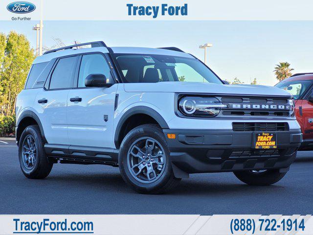 new 2024 Ford Bronco Sport car, priced at $30,885