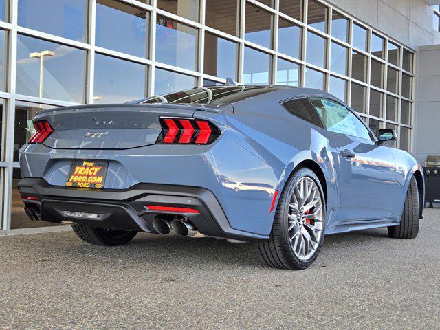 new 2024 Ford Mustang car, priced at $55,135