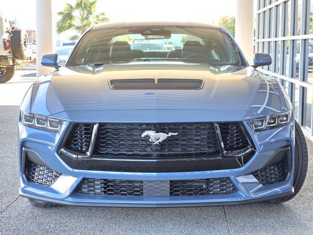 new 2024 Ford Mustang car, priced at $55,135