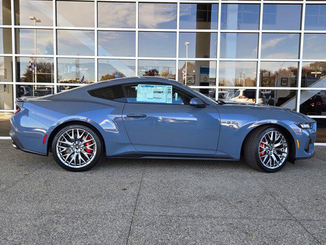 new 2024 Ford Mustang car, priced at $55,135