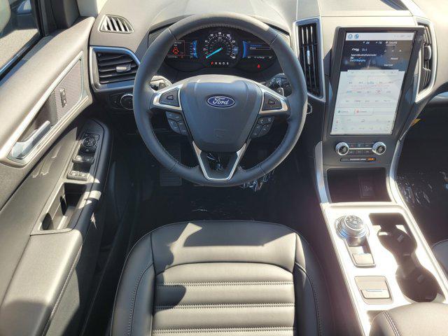 new 2024 Ford Edge car, priced at $42,120