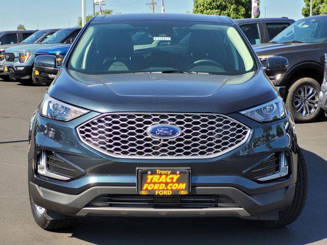 new 2024 Ford Edge car, priced at $42,120