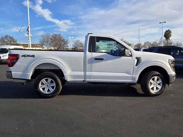 new 2024 Ford F-150 car