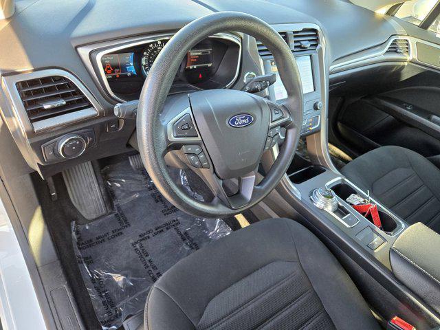 used 2019 Ford Fusion car, priced at $16,890