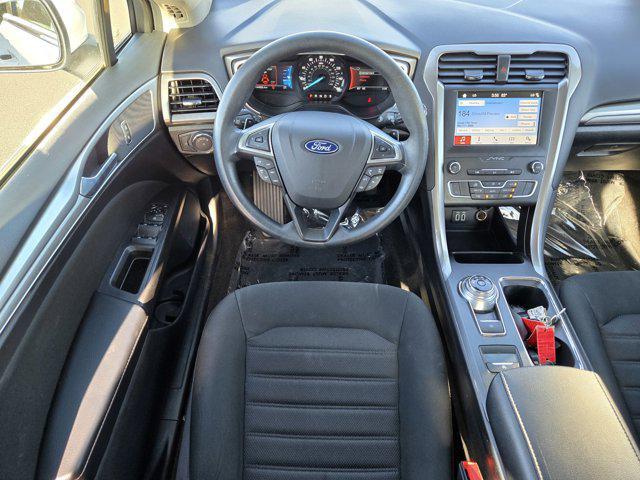 used 2019 Ford Fusion car, priced at $16,890