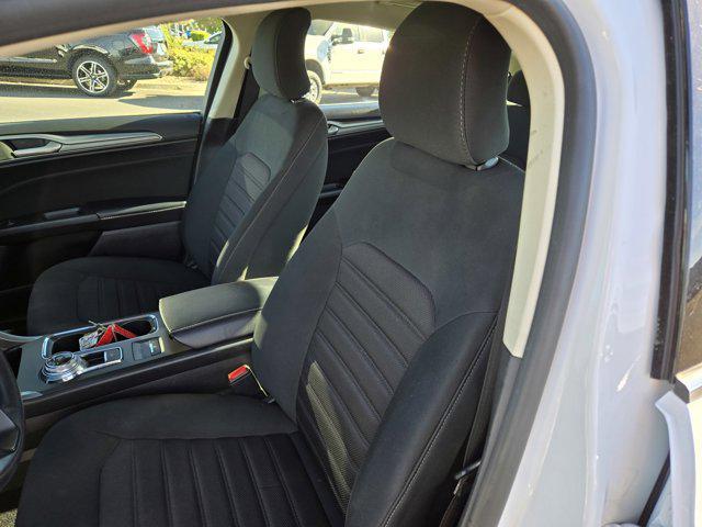 used 2019 Ford Fusion car, priced at $16,890