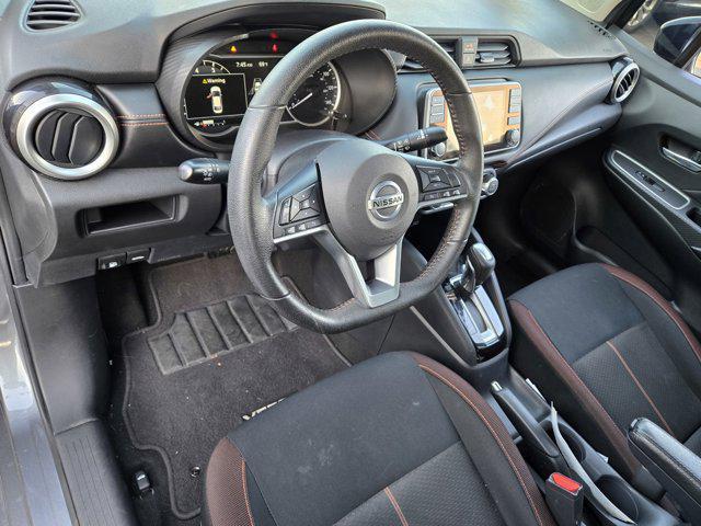 used 2020 Nissan Versa car, priced at $15,890