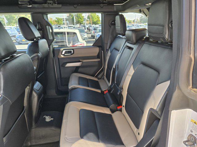 used 2023 Ford Bronco car, priced at $54,990