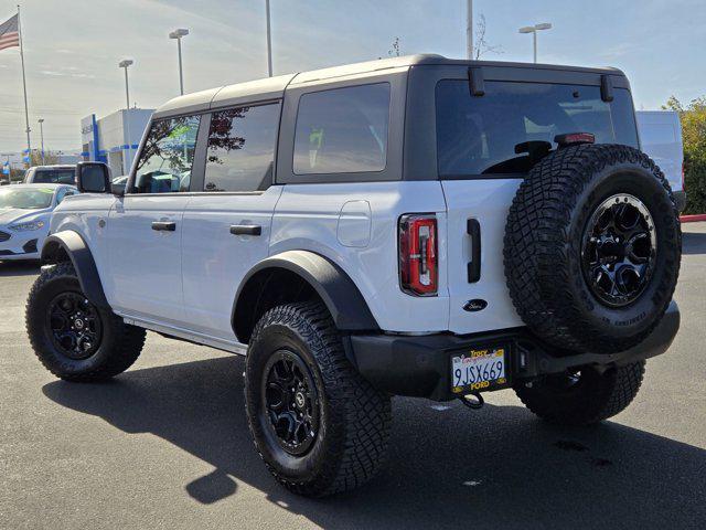 used 2023 Ford Bronco car, priced at $54,990