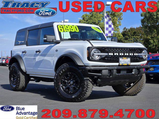 used 2023 Ford Bronco car, priced at $54,990