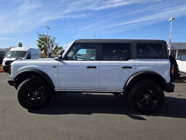 used 2023 Ford Bronco car, priced at $54,990