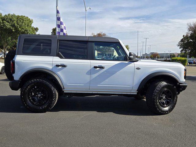 used 2023 Ford Bronco car, priced at $54,990