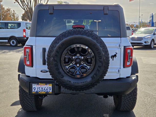 used 2023 Ford Bronco car, priced at $54,990