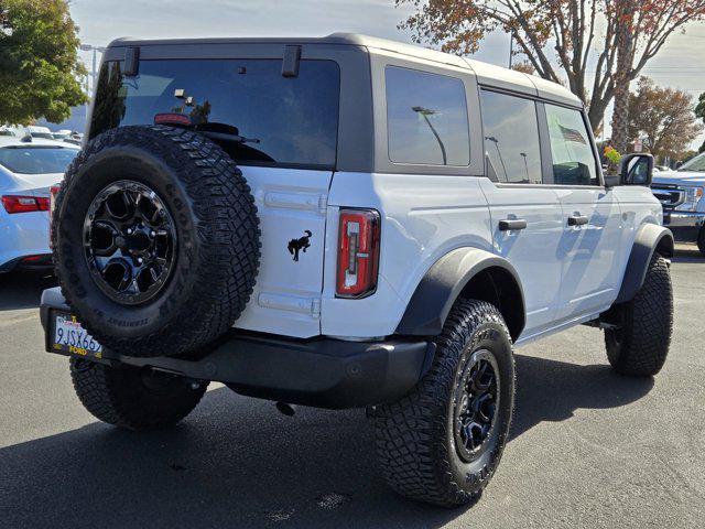 used 2023 Ford Bronco car, priced at $54,990