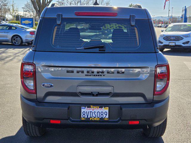 used 2021 Ford Bronco Sport car, priced at $21,990