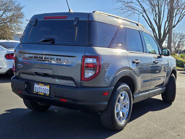 used 2021 Ford Bronco Sport car, priced at $21,990