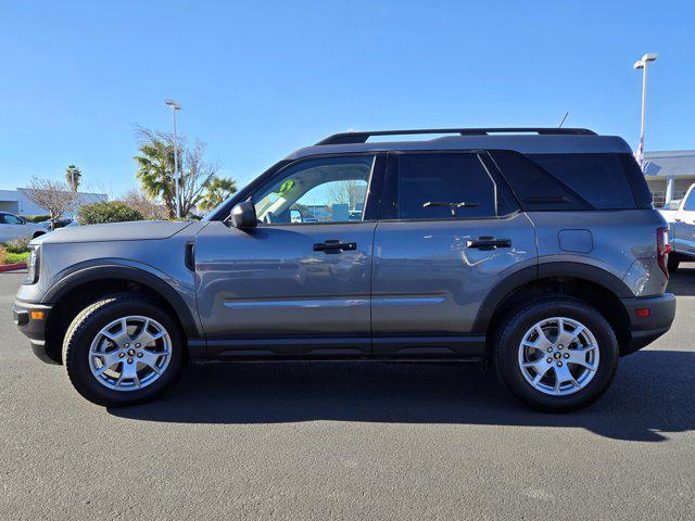 used 2021 Ford Bronco Sport car, priced at $21,990