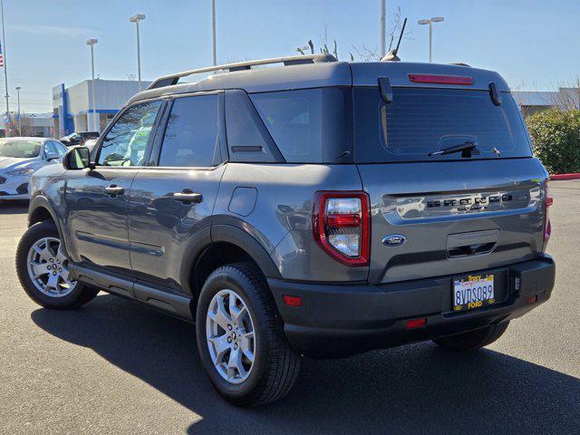 used 2021 Ford Bronco Sport car, priced at $21,990