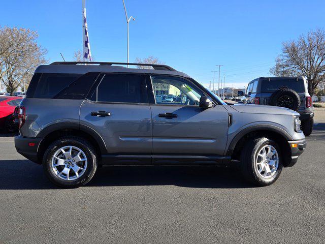 used 2021 Ford Bronco Sport car, priced at $21,990