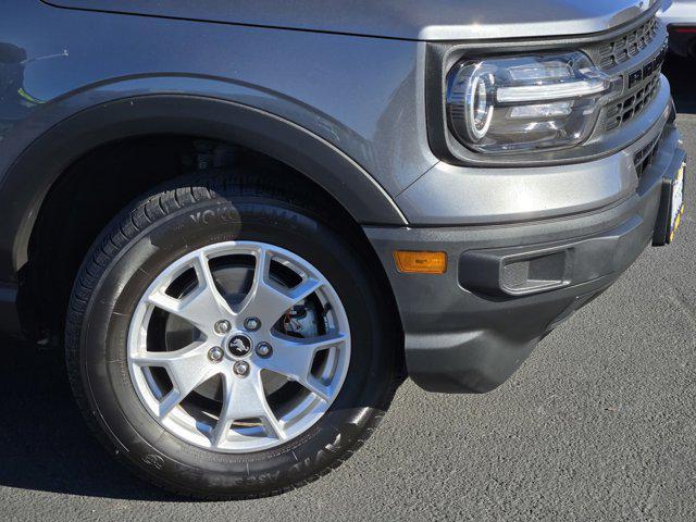 used 2021 Ford Bronco Sport car, priced at $21,990