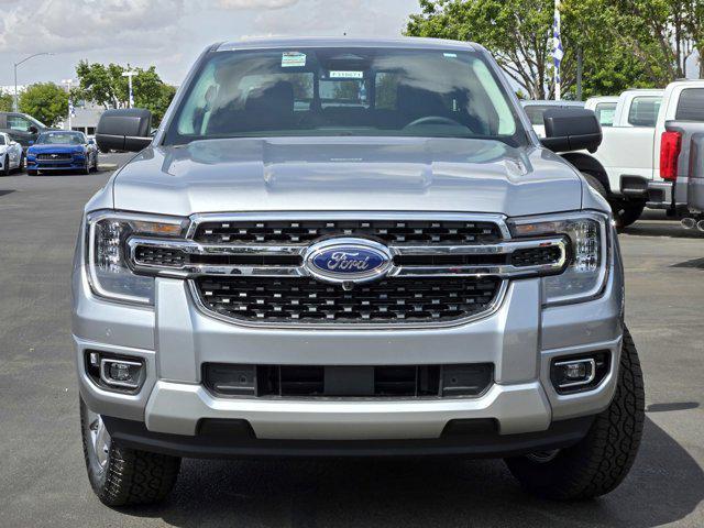 new 2024 Ford Ranger car, priced at $42,135