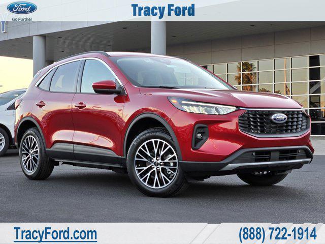 new 2024 Ford Escape car, priced at $40,990