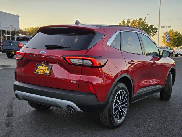 new 2024 Ford Escape car, priced at $40,892