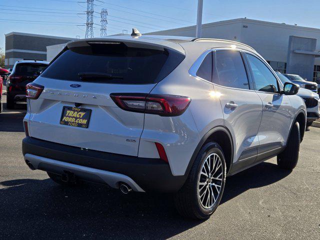 new 2025 Ford Escape car, priced at $38,870