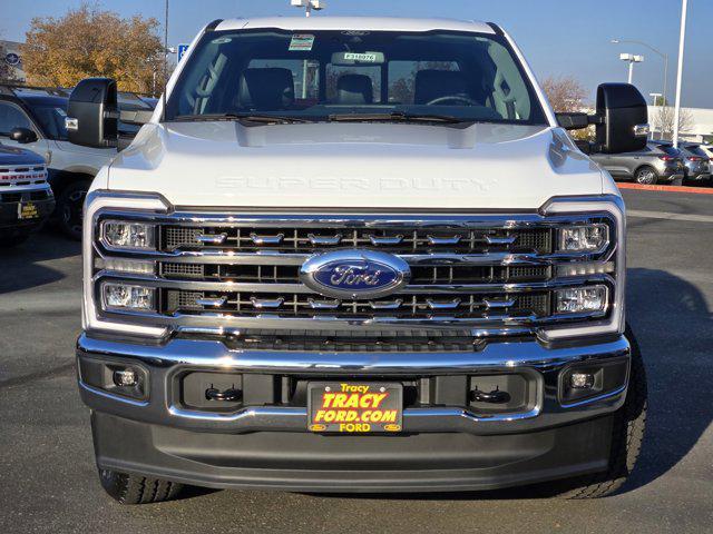 new 2024 Ford F-250 car, priced at $78,555