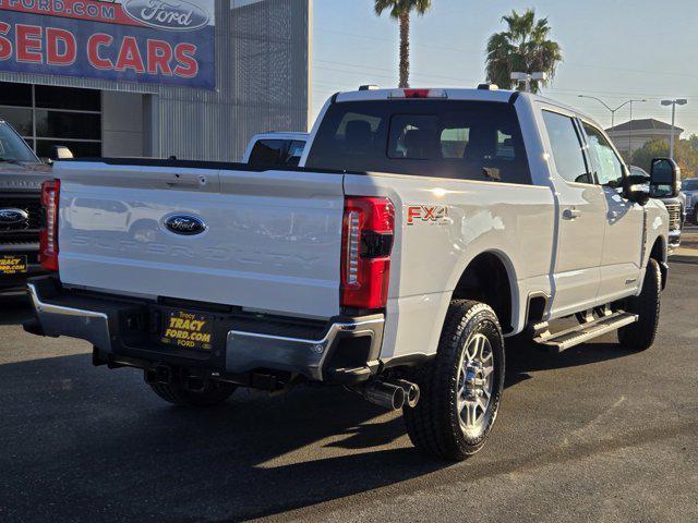 new 2024 Ford F-250 car, priced at $78,555