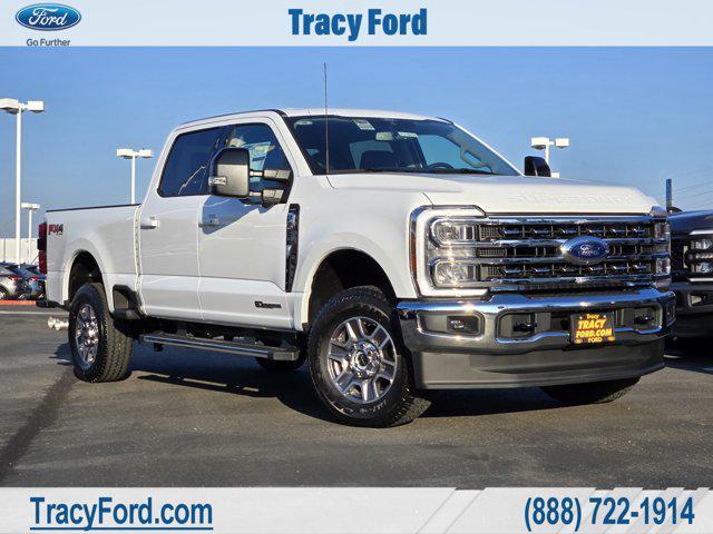 new 2024 Ford F-250 car, priced at $77,555