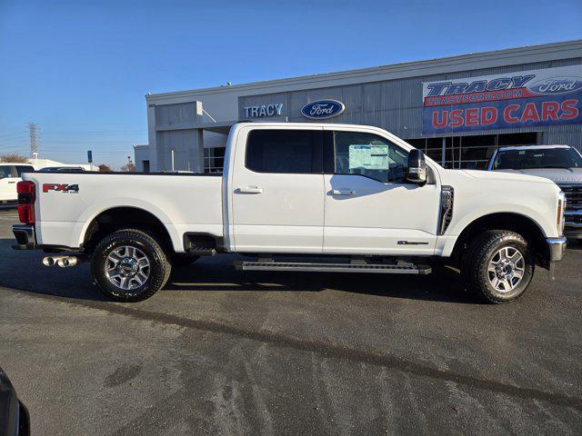 new 2024 Ford F-250 car, priced at $78,555