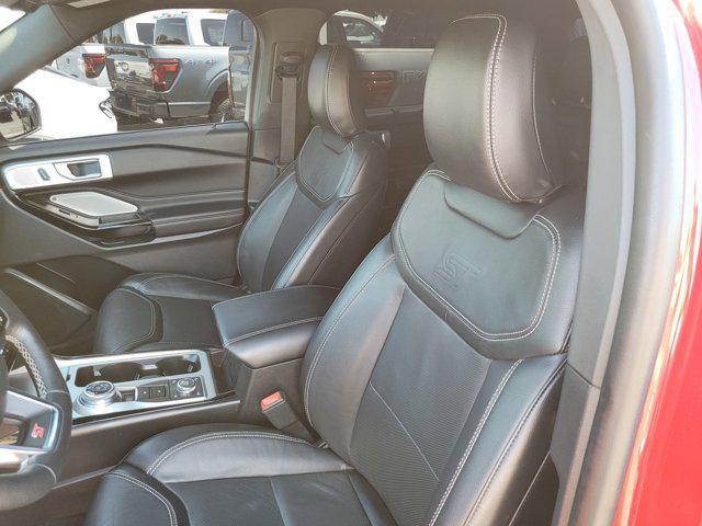 used 2022 Ford Explorer car, priced at $43,990