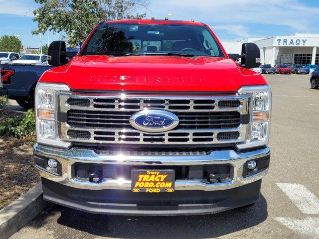 new 2023 Ford F-350 car, priced at $48,688