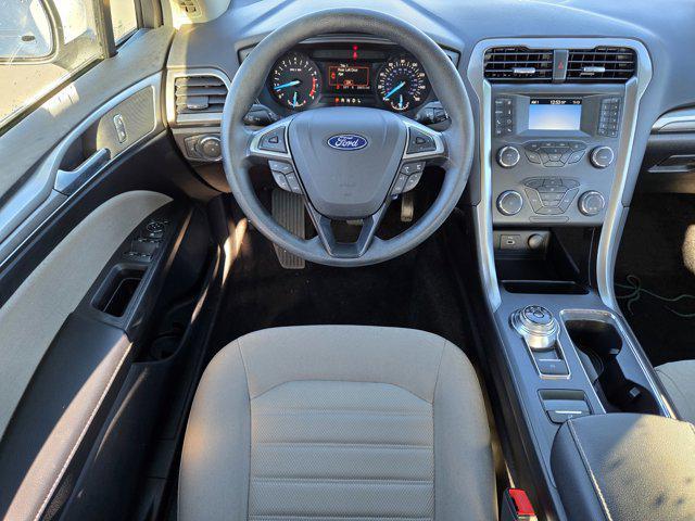 used 2020 Ford Fusion car, priced at $18,890