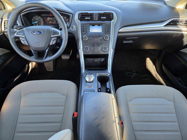 used 2020 Ford Fusion car, priced at $18,890