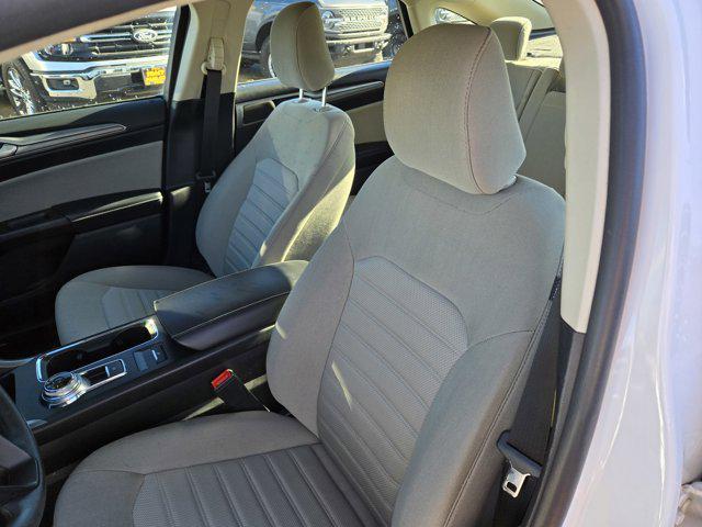 used 2020 Ford Fusion car, priced at $18,890