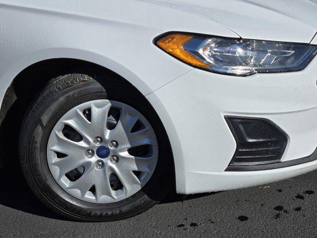 used 2020 Ford Fusion car, priced at $18,890