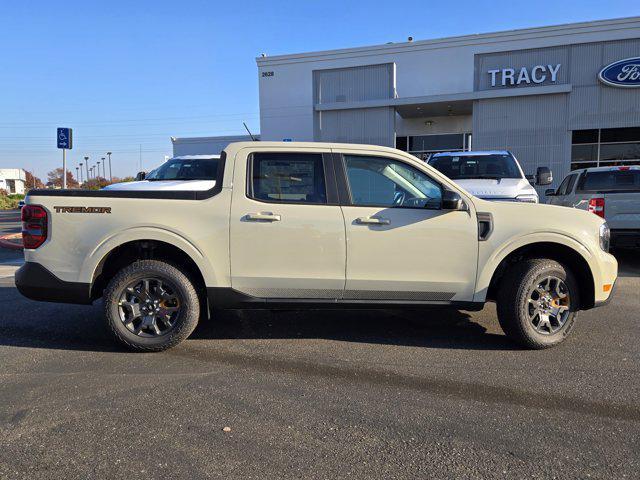 new 2024 Ford Maverick car, priced at $41,385