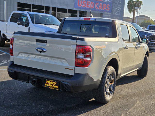 new 2024 Ford Maverick car, priced at $41,385