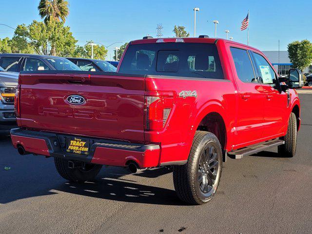 new 2024 Ford F-150 car