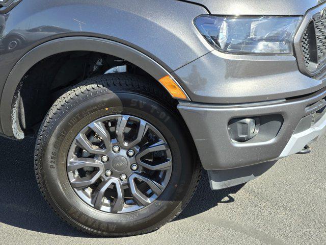 used 2020 Ford Ranger car, priced at $28,540