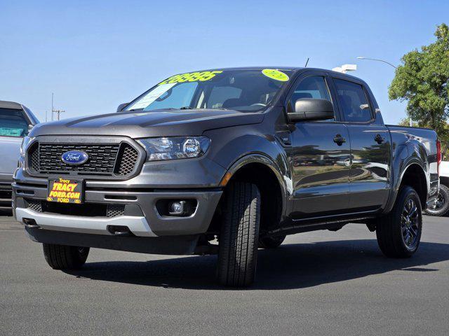 used 2020 Ford Ranger car, priced at $28,540