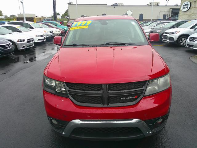 used 2018 Dodge Journey car, priced at $7,999