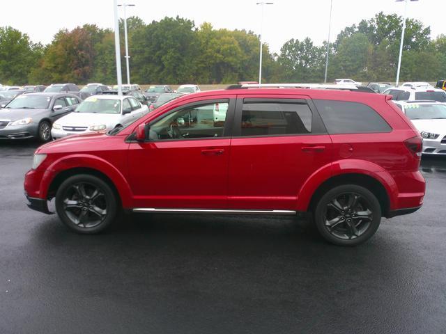 used 2018 Dodge Journey car, priced at $7,999